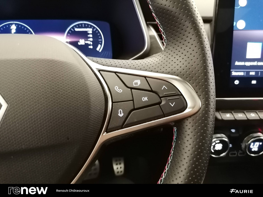 Acheter Renault Arkana Arkana E-Tech full hybrid 145 GSR2 esprit Alpine 5p occasion dans les concessions du Groupe Faurie