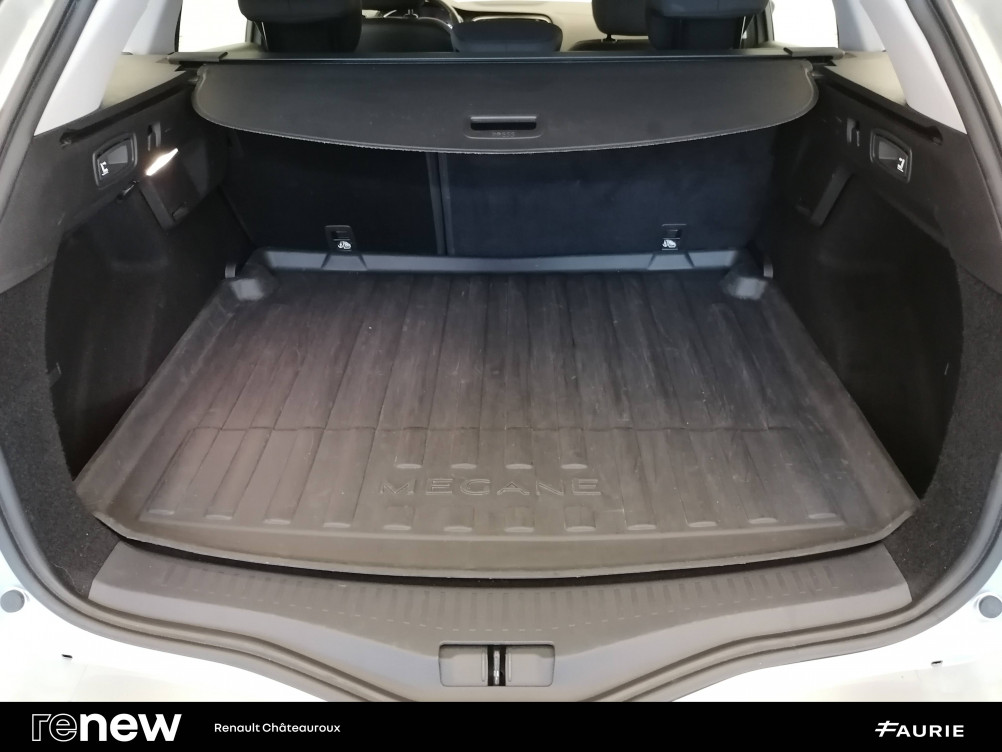 Acheter Renault Megane 4 Mégane IV Estate TCe 140 EDC FAP - 21N Business 5p occasion dans les concessions du Groupe Faurie