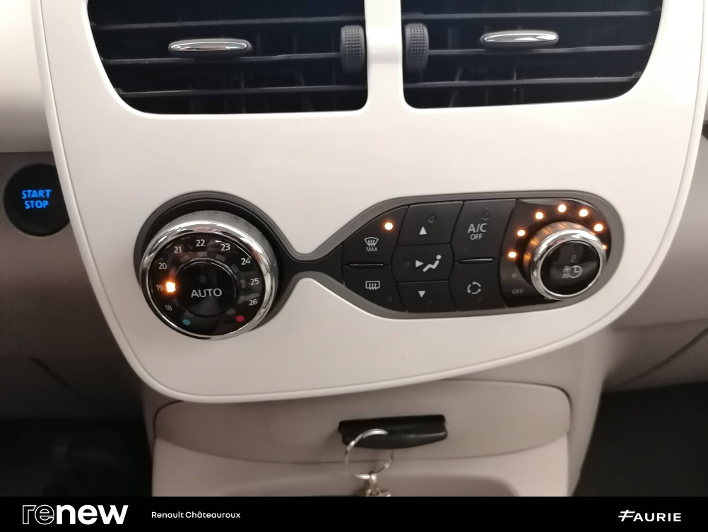 Acheter Renault Zoe Zoe R90 Zen 5p occasion dans les concessions du Groupe Faurie
