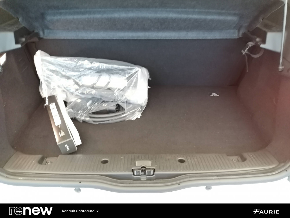 Acheter Renault Twingo Electrique Twingo III Achat Intégral - 21 Life 5p occasion dans les concessions du Groupe Faurie