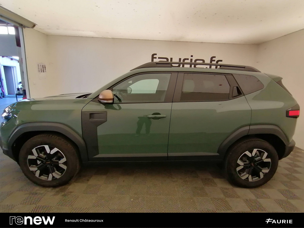 Acheter Dacia Duster Duster ECO-G 100 Extreme 5p occasion dans les concessions du Groupe Faurie