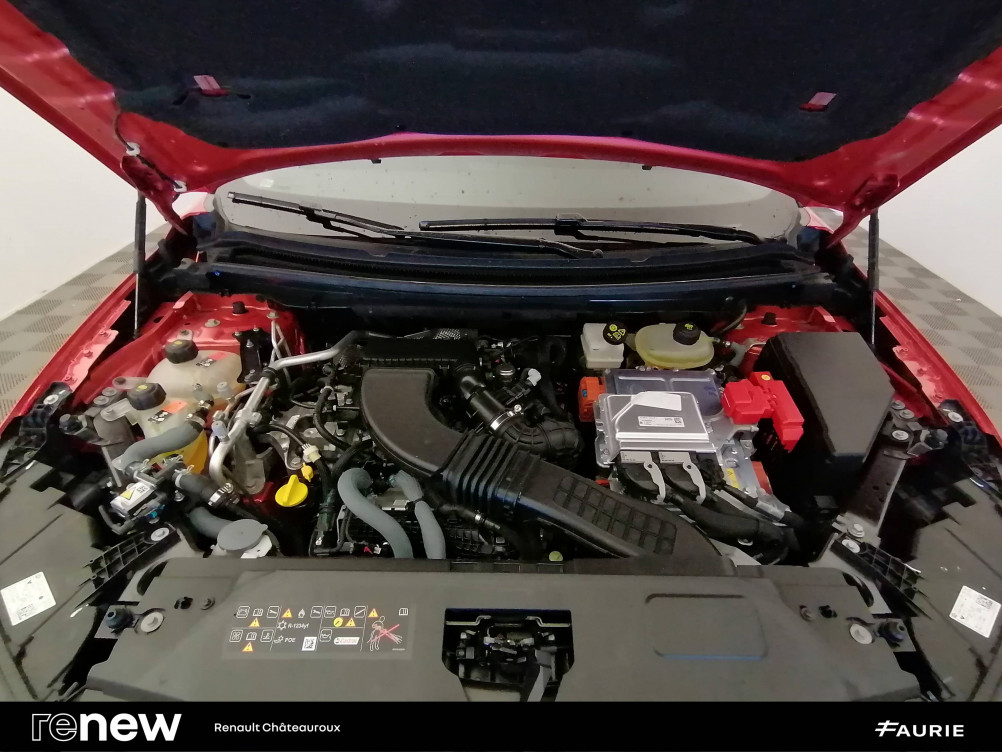 Acheter Renault Austral Austral E-Tech hybrid 200 Techno esprit Alpine 5p occasion dans les concessions du Groupe Faurie