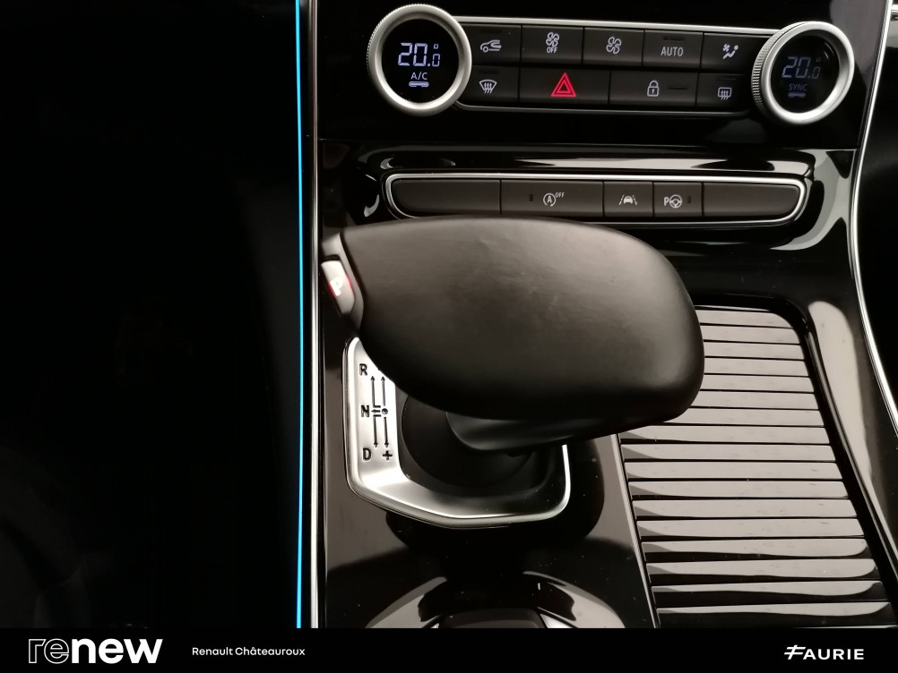 Acheter Renault Espace 5 E-Tech Espace Blue dCi 160 EDC Evolution 5p occasion dans les concessions du Groupe Faurie