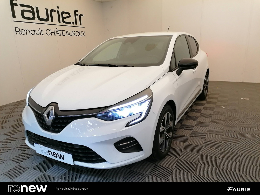Acheter Renault Clio 5 Clio SCe 65 Evolution 5p occasion dans les concessions du Groupe Faurie