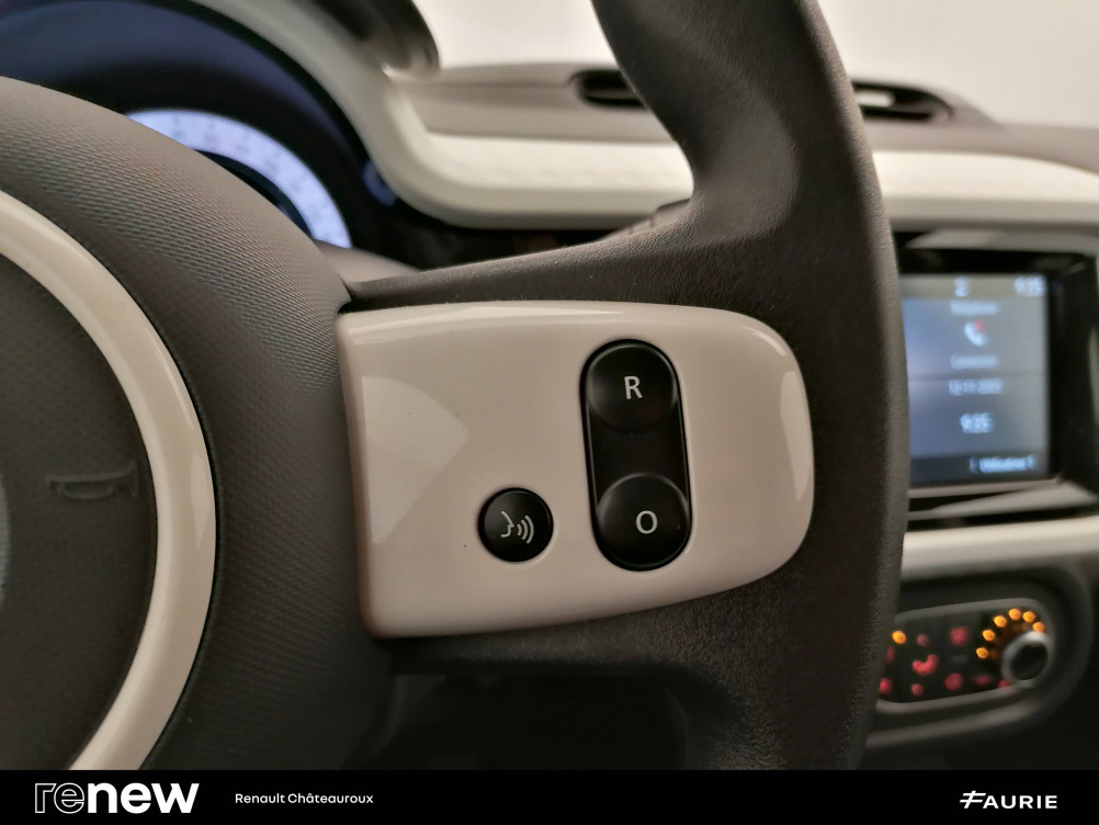 Acheter Renault Twingo Electrique Twingo III E-Tech Equilibre 5p occasion dans les concessions du Groupe Faurie