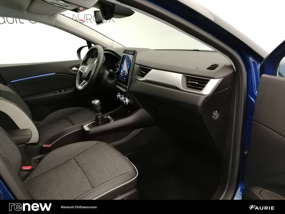 Acheter Renault Captur 2 Captur TCe 90 Techno 5p occasion dans les concessions du Groupe Faurie