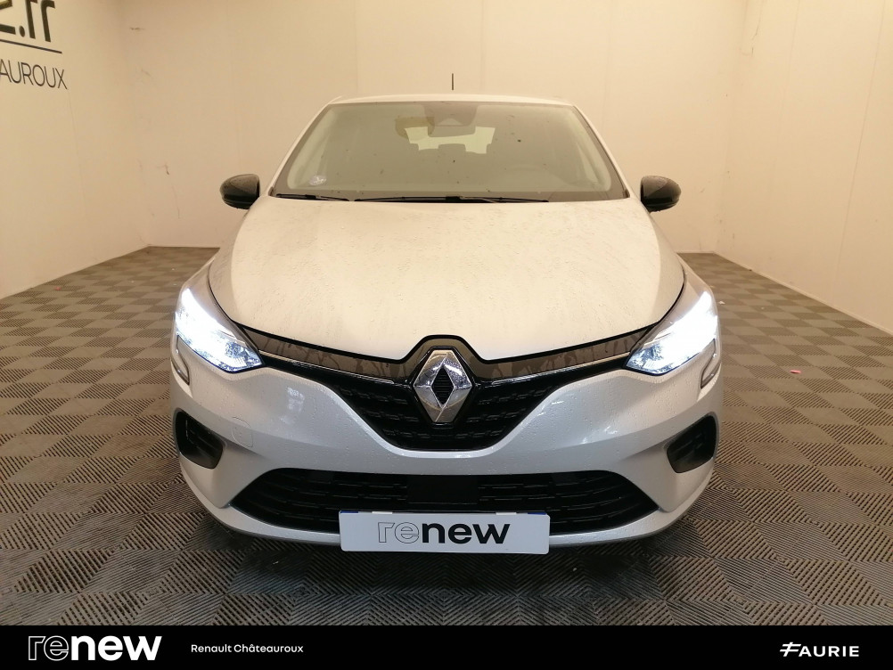 Acheter Renault Clio 5 Clio TCe 90 Equilibre 5p occasion dans les concessions du Groupe Faurie