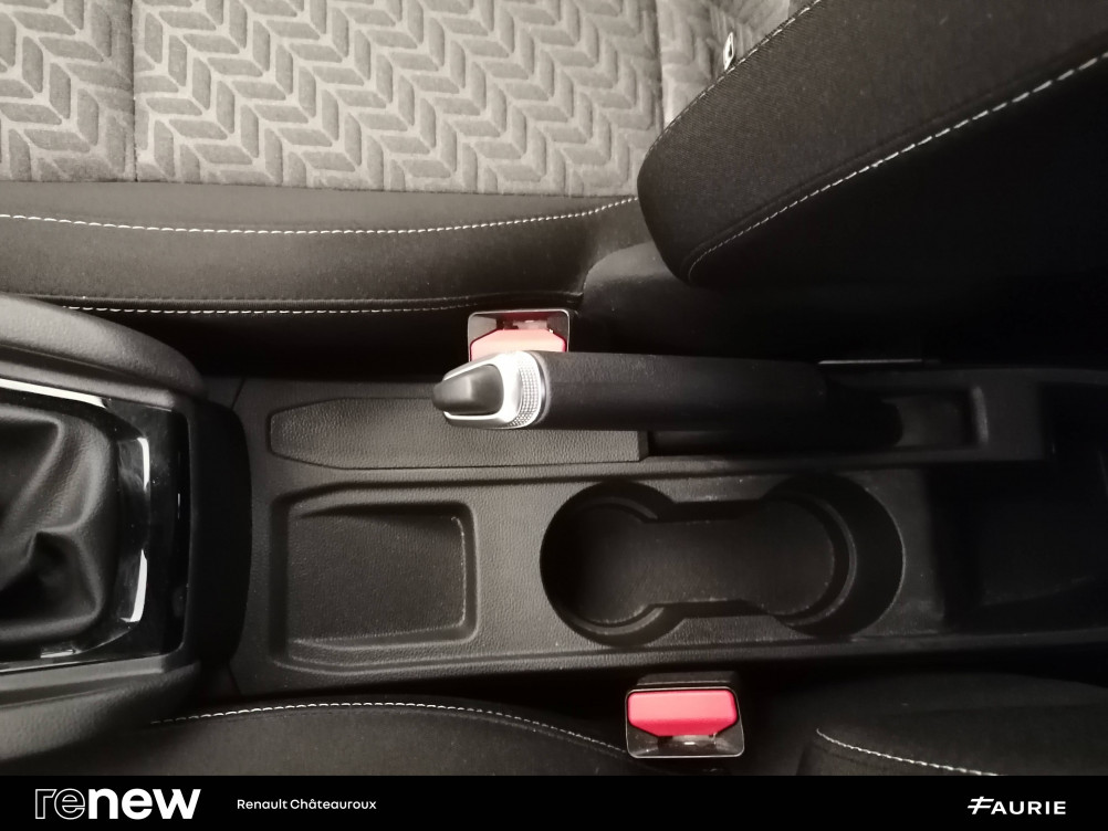 Acheter Renault Clio 5 Clio SCe 65 Evolution 5p occasion dans les concessions du Groupe Faurie