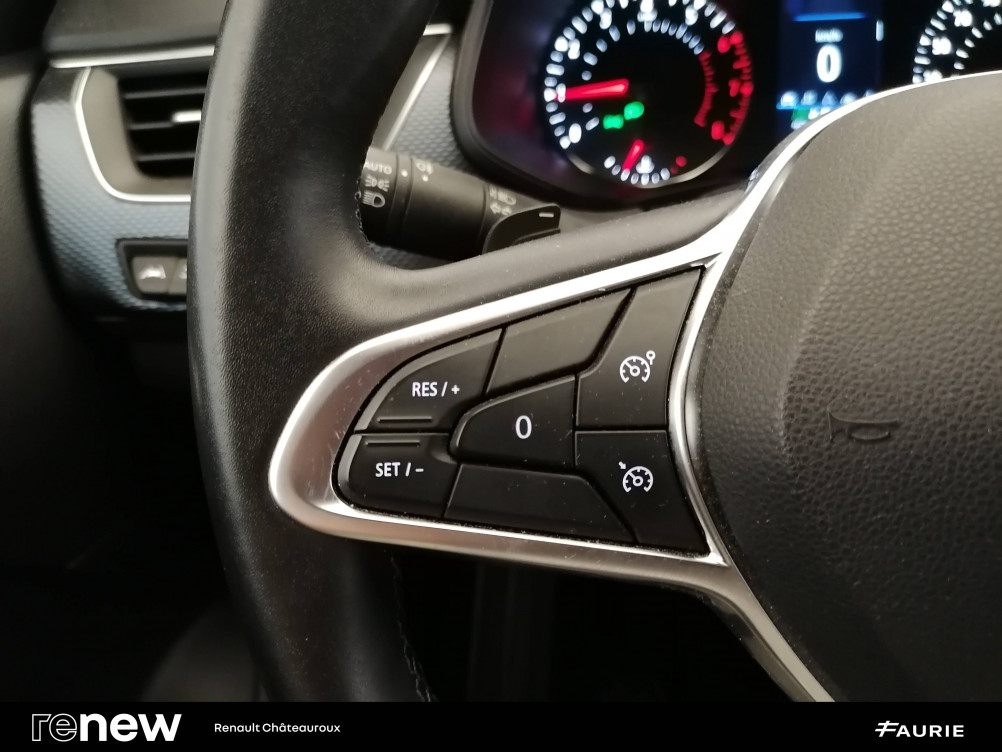 Acheter Renault Arkana Arkana mild hybrid 140 EDC FAP - 22 Evolution 5p occasion dans les concessions du Groupe Faurie