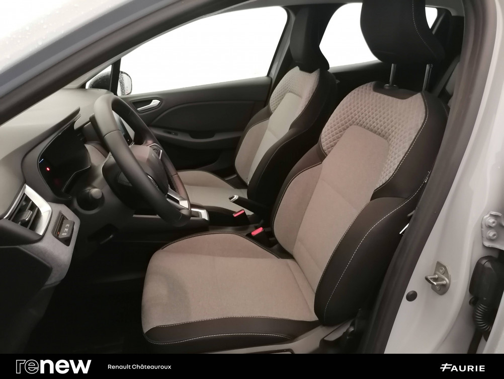 Acheter Renault Clio 5 Clio E-Tech full hybrid 145 ch GSR2 Evolution 5p occasion dans les concessions du Groupe Faurie