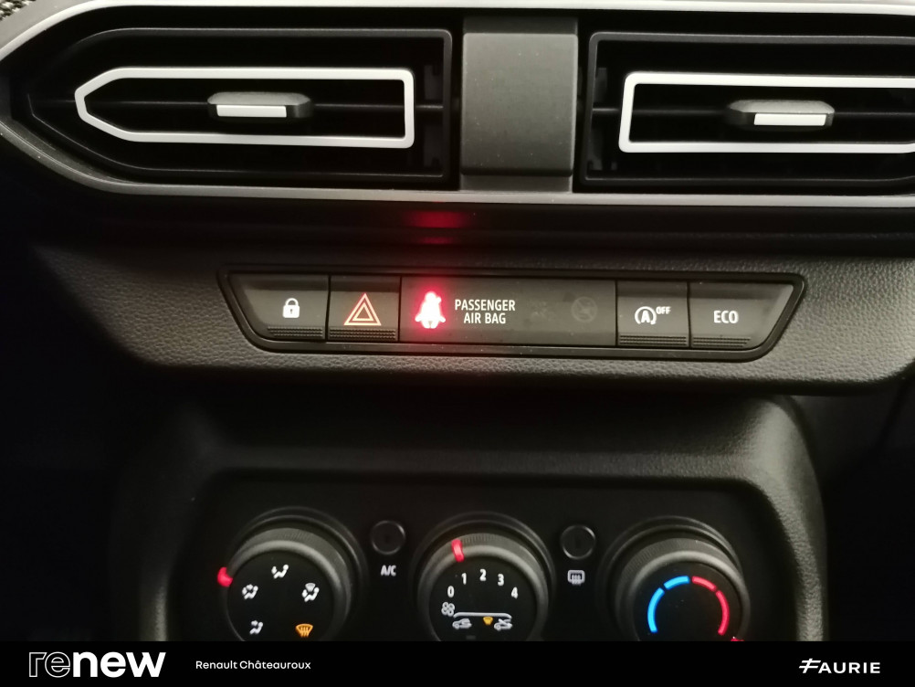 Acheter Dacia Sandero Sandero TCe 90 Expression 5p occasion dans les concessions du Groupe Faurie