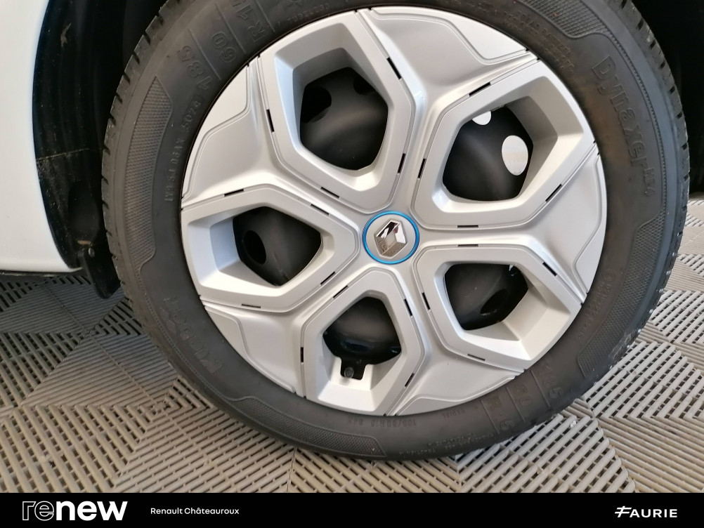 Acheter Renault Twingo Electrique Twingo III Achat Intégral - 21 Life 5p occasion dans les concessions du Groupe Faurie