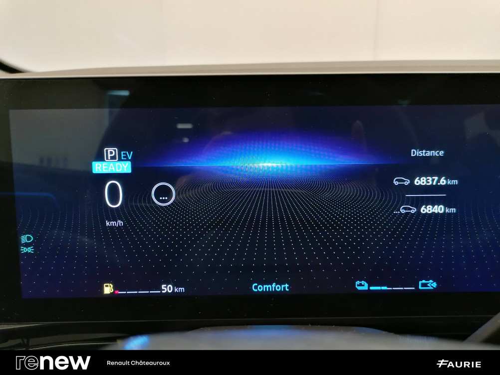 Acheter Renault Austral Austral E-Tech hybrid 200 Techno esprit Alpine 5p occasion dans les concessions du Groupe Faurie