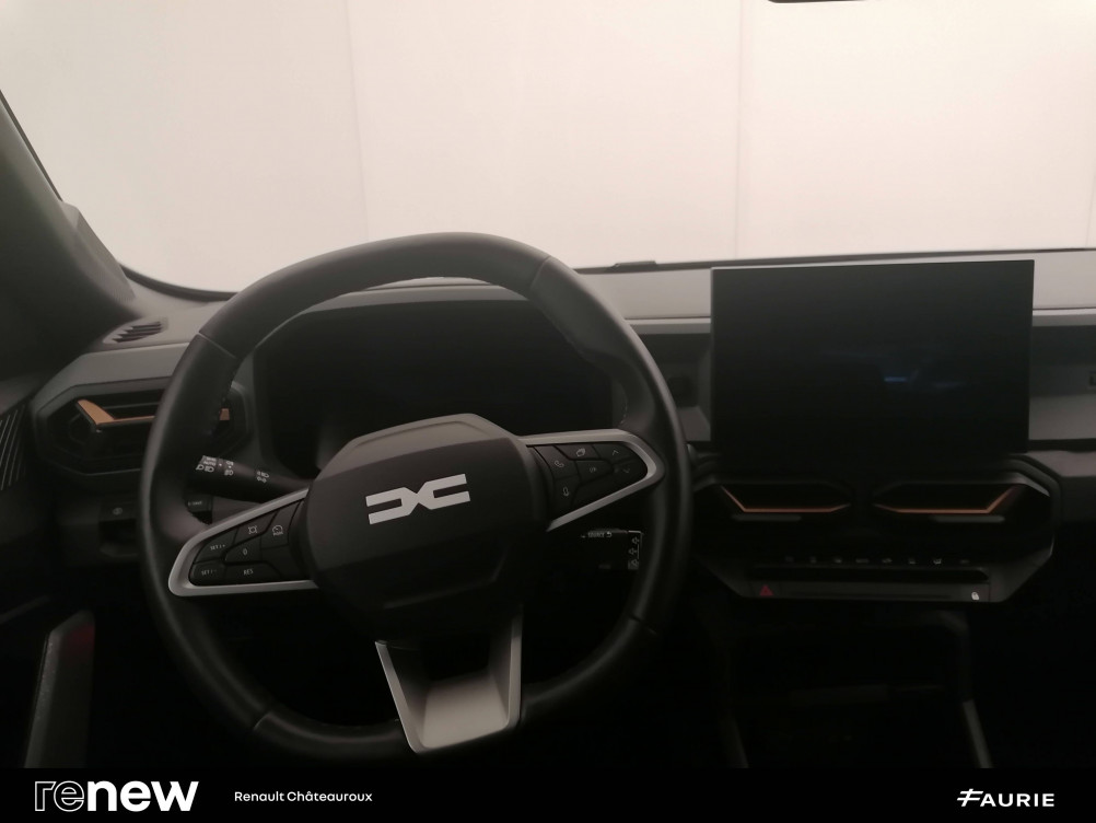 Acheter Dacia Duster Duster Hybrid 140 Extreme 5p occasion dans les concessions du Groupe Faurie