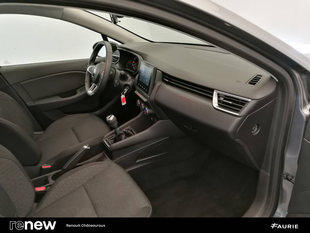 Acheter Renault Clio 5 Clio TCe 90 Equilibre 5p occasion dans les concessions du Groupe Faurie