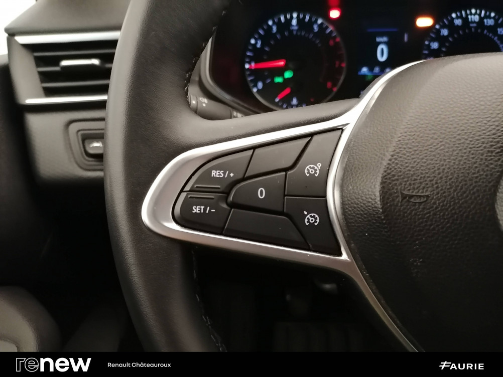 Acheter Renault Clio 5 Clio SCe 65 - 21N Zen 5p occasion dans les concessions du Groupe Faurie