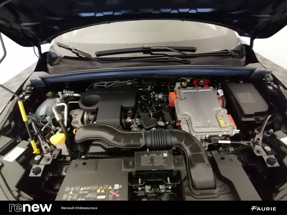 Acheter Renault Captur 2 Captur E-Tech full hybrid 145 ch Techno 5p occasion dans les concessions du Groupe Faurie