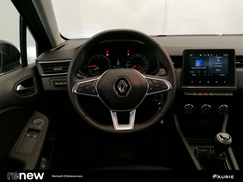 Acheter Renault Clio 5 Clio TCe 90 Equilibre 5p occasion dans les concessions du Groupe Faurie