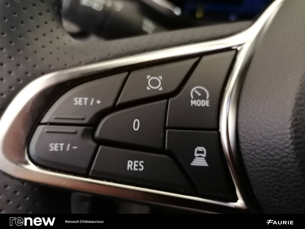 Acheter Renault Captur 2 Captur E-Tech full hybrid 145 ch Techno 5p occasion dans les concessions du Groupe Faurie
