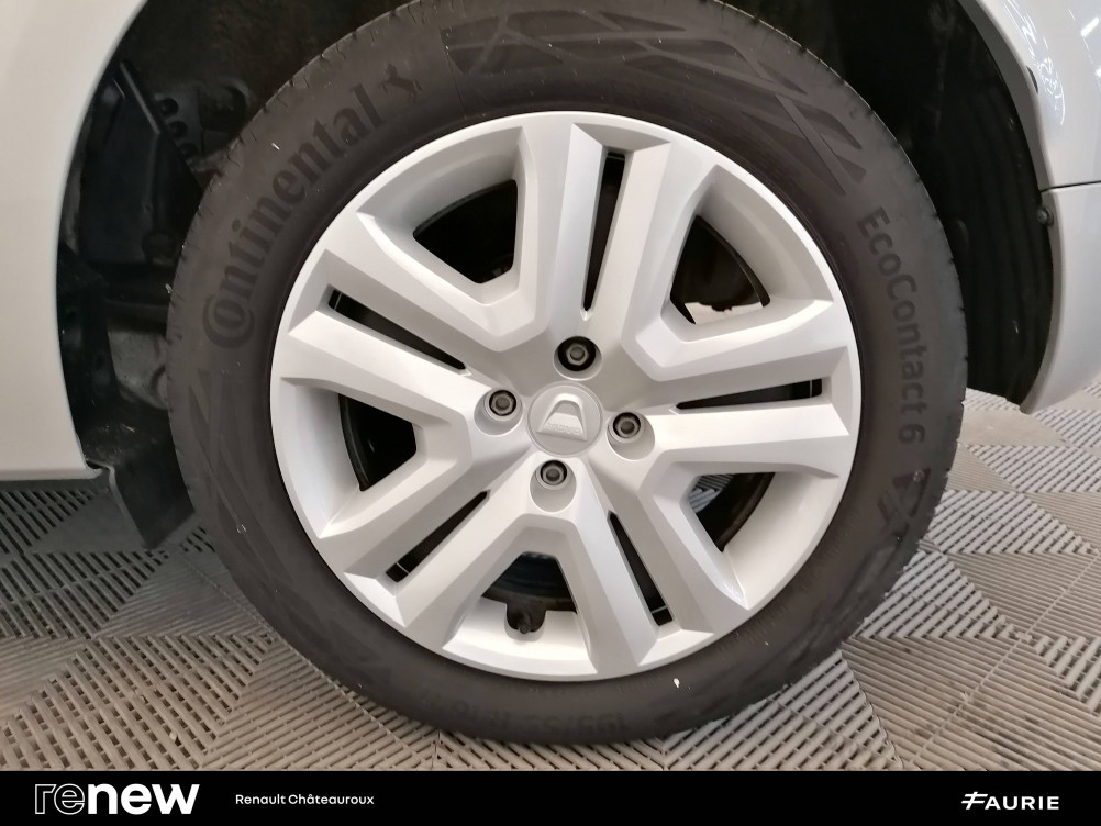 Acheter Dacia Sandero Sandero ECO-G 100 - 22 Confort 5p occasion dans les concessions du Groupe Faurie