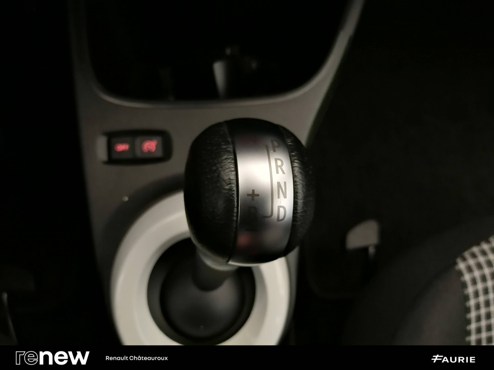 Acheter Renault Twingo Electrique Twingo III Achat Intégral - 21 Life 5p occasion dans les concessions du Groupe Faurie