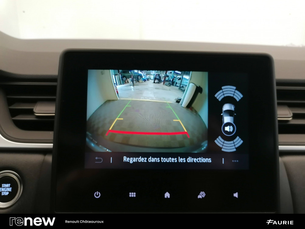 Acheter Renault Captur 2 Captur TCe 100 GPL Evolution 5p occasion dans les concessions du Groupe Faurie