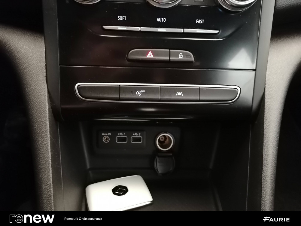 Acheter Renault Megane 4 Mégane IV Estate TCe 140 EDC FAP - 21N Business 5p occasion dans les concessions du Groupe Faurie