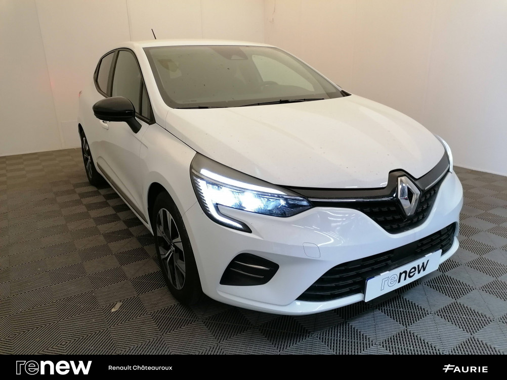 Acheter Renault Clio 5 Clio SCe 65 Evolution 5p occasion dans les concessions du Groupe Faurie