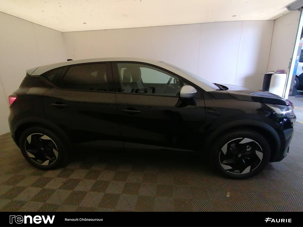 Acheter Renault Captur 2 Captur E-Tech full hybrid 145 ch Techno 5p occasion dans les concessions du Groupe Faurie