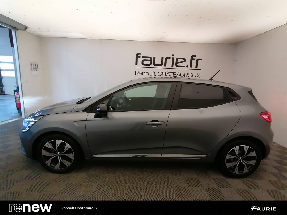 Acheter Renault Clio 5 Clio SCe 65 Evolution 5p occasion dans les concessions du Groupe Faurie