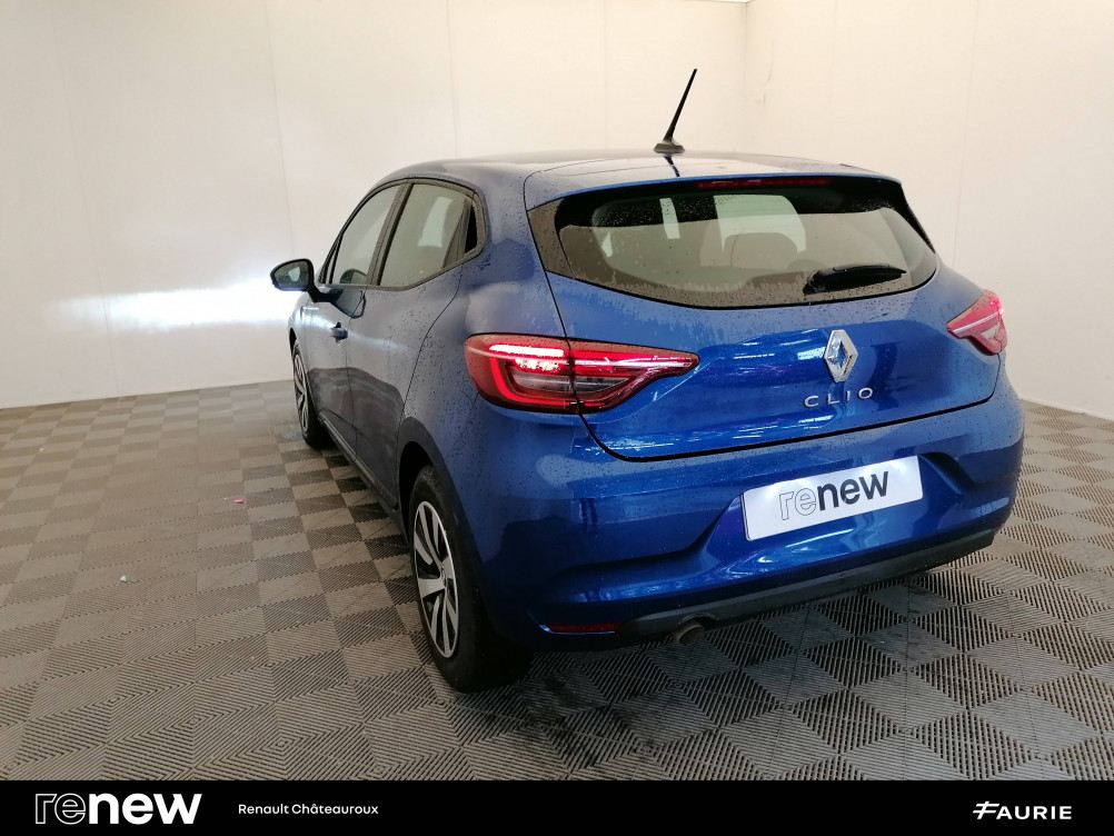 Acheter Renault Clio 5 Clio TCe 90 Equilibre 5p occasion dans les concessions du Groupe Faurie