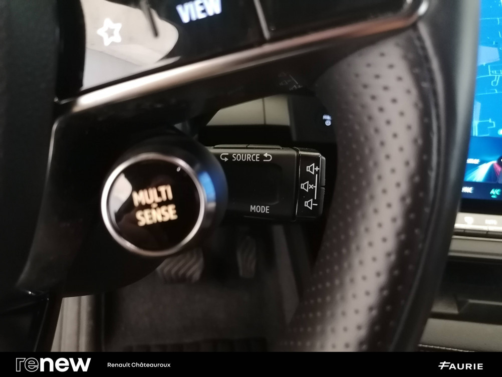 Acheter Renault Megane E-Tech Megane E-Tech EV60 220 ch super charge Techno 5p occasion dans les concessions du Groupe Faurie
