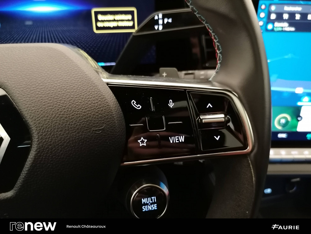 Acheter Renault Austral Austral E-Tech hybrid 200 Techno esprit Alpine 5p occasion dans les concessions du Groupe Faurie