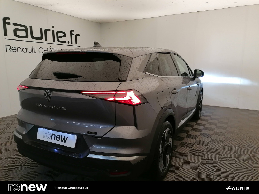 Acheter Renault Symbioz Symbioz E-Tech full hybrid 145 Techno 5p occasion dans les concessions du Groupe Faurie