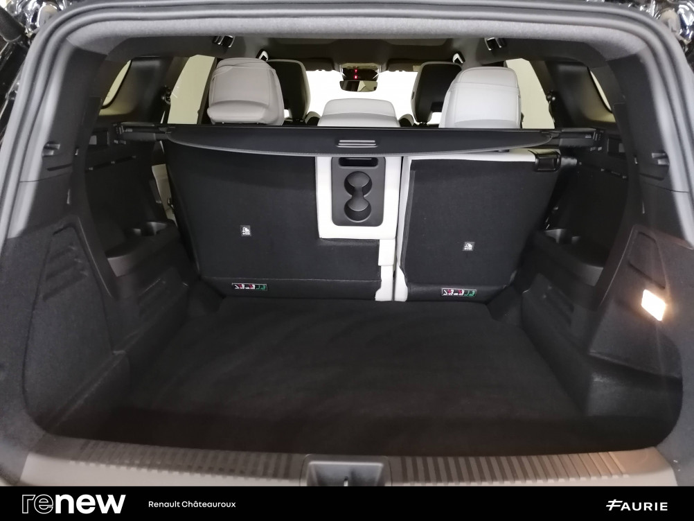 Acheter Renault Espace 6 Espace E-Tech full hybrid 200 GSR2 Iconic 5p occasion dans les concessions du Groupe Faurie