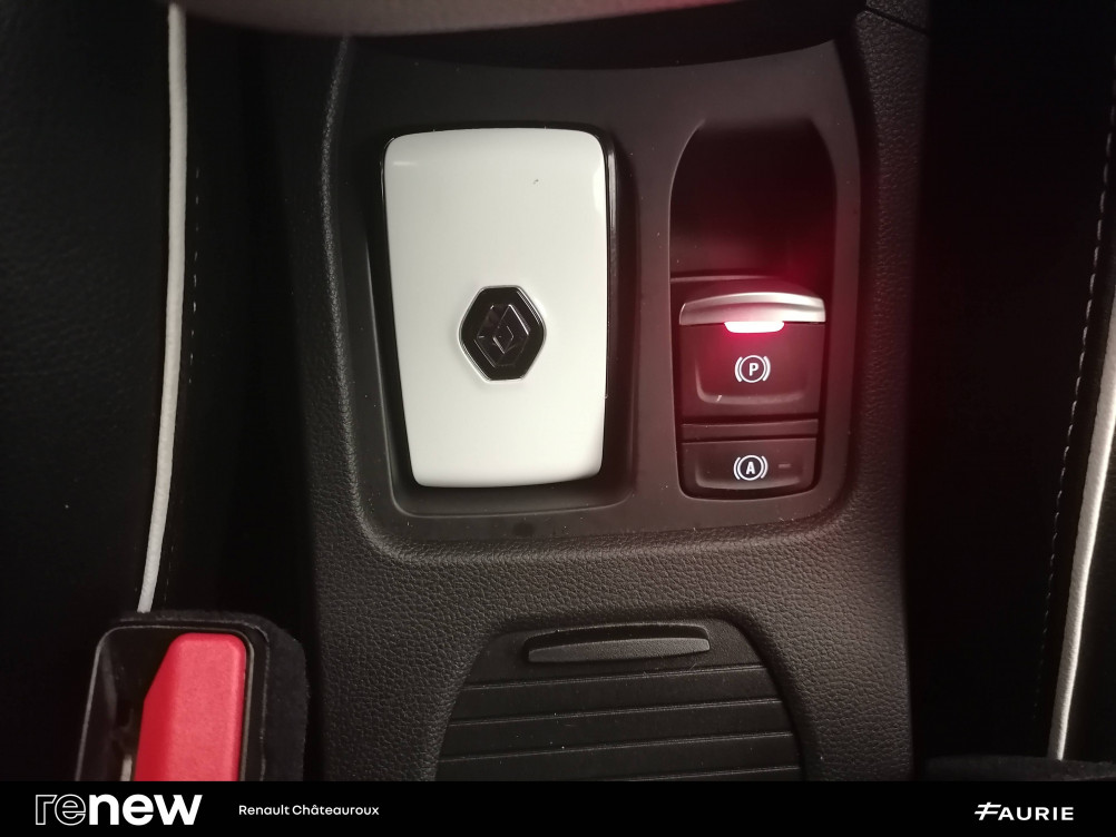 Acheter Renault Clio 5 Clio TCe 90 Techno 5p occasion dans les concessions du Groupe Faurie