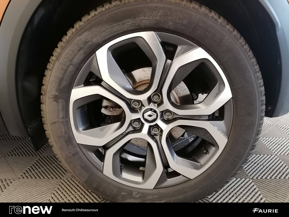 Acheter Renault Captur 2 Captur E-Tech Plug-in 160 - 21 Intens 5p occasion dans les concessions du Groupe Faurie