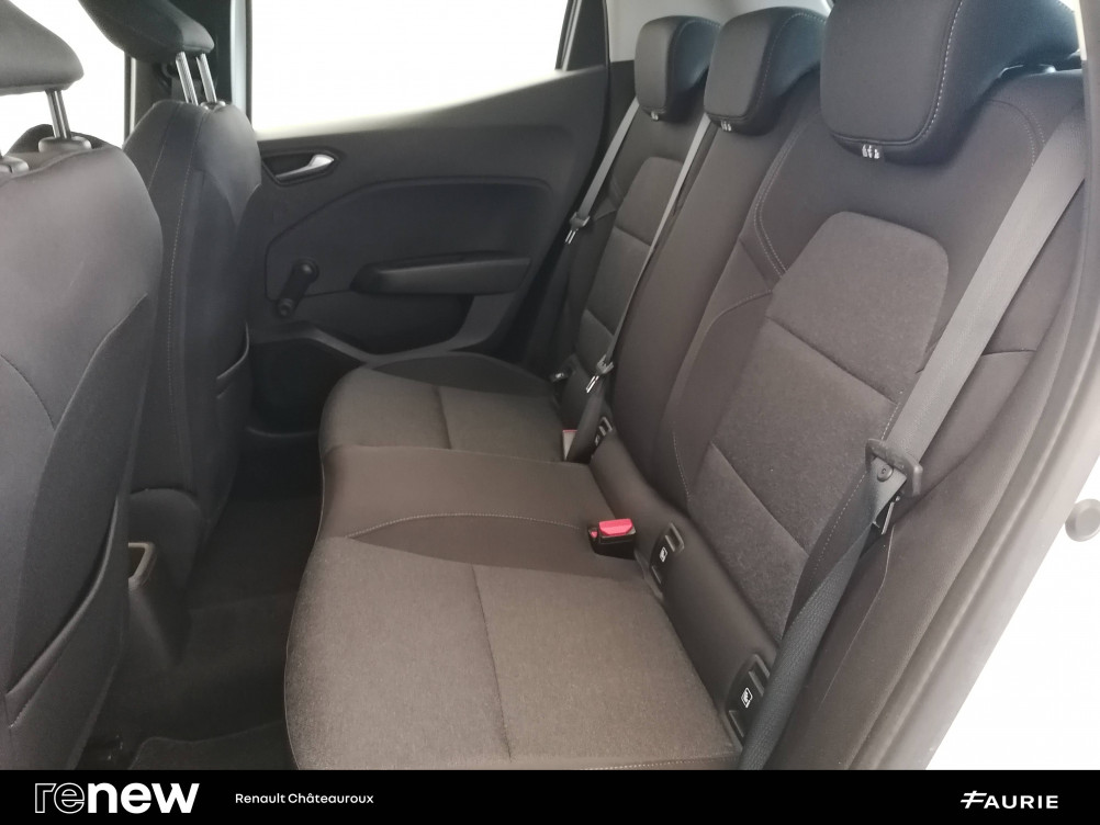 Acheter Renault Clio 5 Clio SCe 65 - 21N Zen 5p occasion dans les concessions du Groupe Faurie