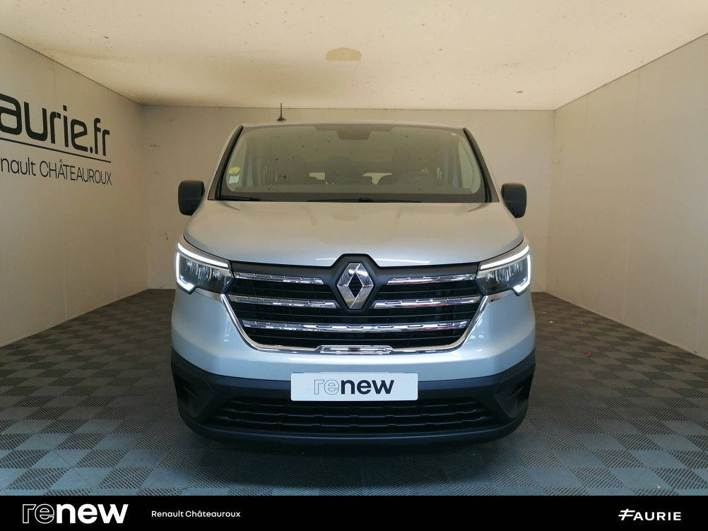 Acheter Renault Trafic 3 Trafic L2 dCi 150 Energy S&S EDC Zen 4p occasion dans les concessions du Groupe Faurie
