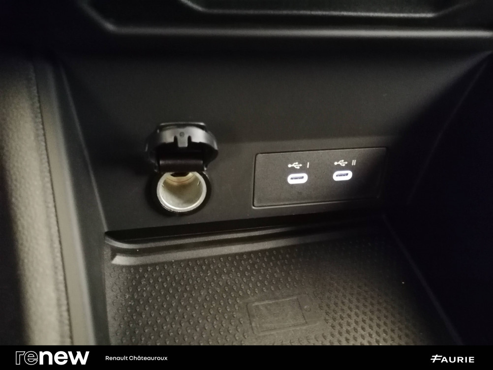 Acheter Renault Captur 2 Captur E-Tech full hybrid 145 ch Techno 5p occasion dans les concessions du Groupe Faurie