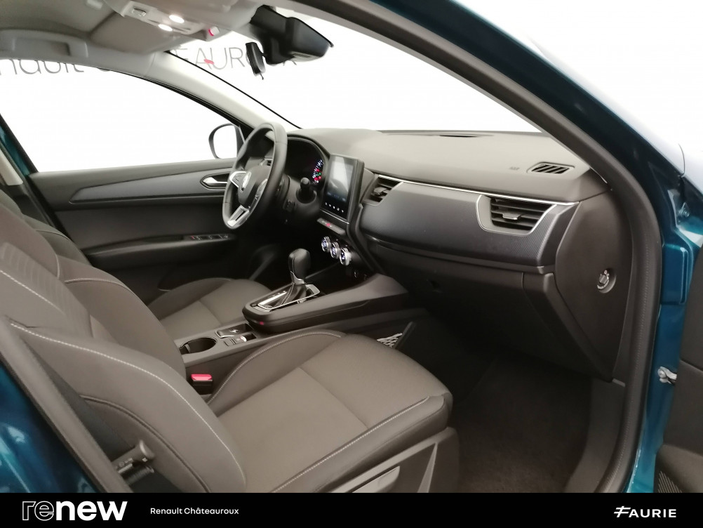 Acheter Renault Arkana Arkana mild hybrid 140 EDC FAP - 22 Evolution 5p occasion dans les concessions du Groupe Faurie