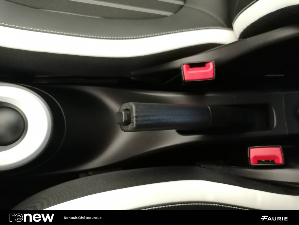 Acheter Renault Twingo Electrique Twingo III E-Tech Techno 5p occasion dans les concessions du Groupe Faurie