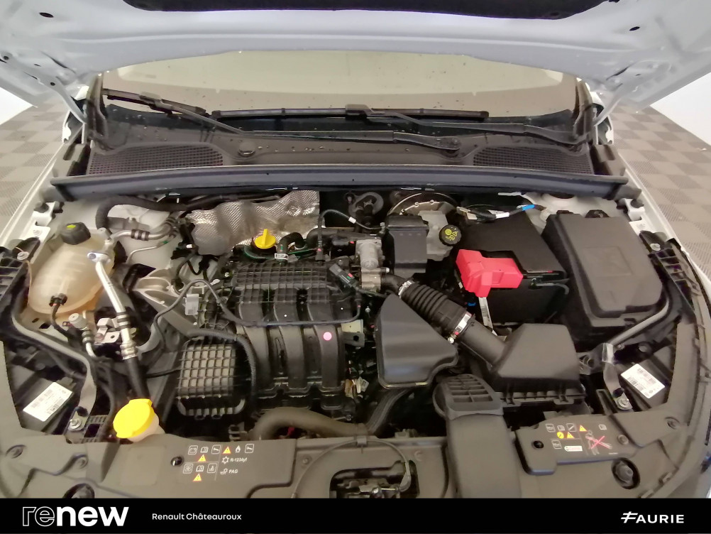 Acheter Renault Clio 5 Clio SCe 65 - 21N Zen 5p occasion dans les concessions du Groupe Faurie