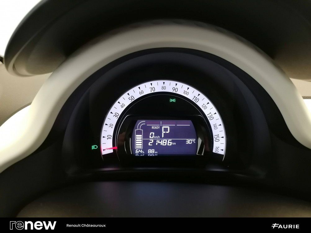 Acheter Renault Twingo Electrique Twingo III Achat Intégral - 21 Life 5p occasion dans les concessions du Groupe Faurie