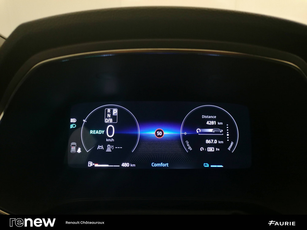 Acheter Renault Captur 2 Captur E-Tech full hybrid 145 ch esprit Alpine 5p occasion dans les concessions du Groupe Faurie