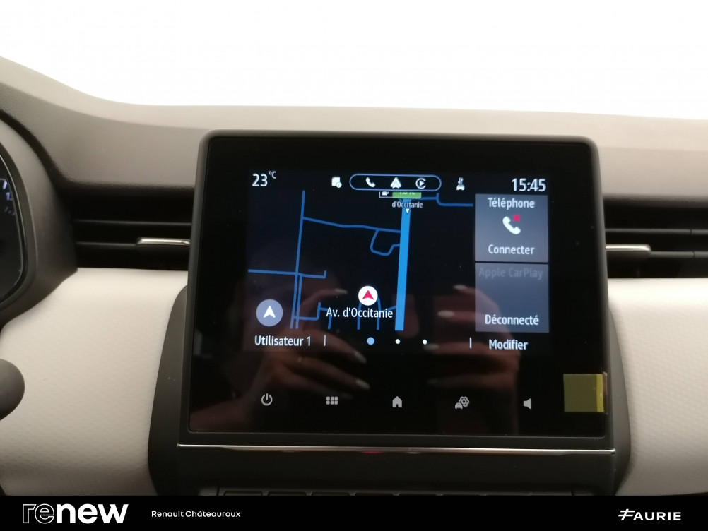 Acheter Renault Clio Clio SCe 65 Evolution 5p occasion dans les concessions du Groupe Faurie