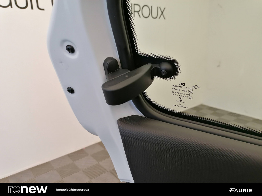 Acheter Renault Twingo Electrique Twingo III Achat Intégral - 21 Life 5p occasion dans les concessions du Groupe Faurie