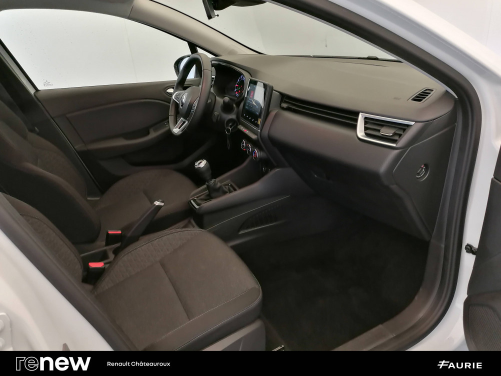 Acheter Renault Clio 5 Clio TCe 90 Equilibre 5p occasion dans les concessions du Groupe Faurie