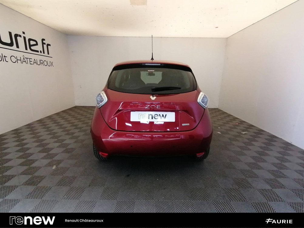 Acheter Renault Zoe Zoe R90 Zen 5p occasion dans les concessions du Groupe Faurie