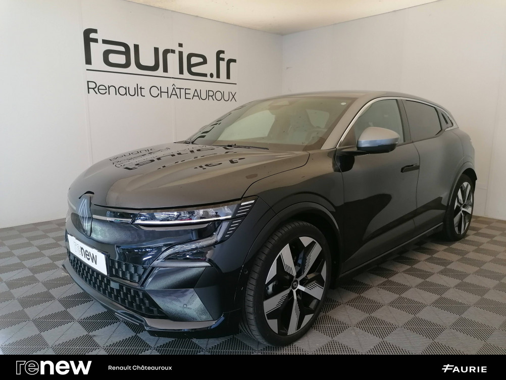 Acheter Renault Megane E-Tech Megane E-Tech EV60 220 ch super charge Techno 5p occasion dans les concessions du Groupe Faurie